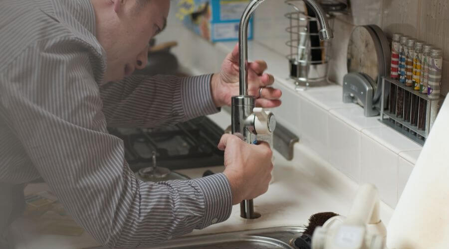 Professional emergency plumbing in Kempner, TX